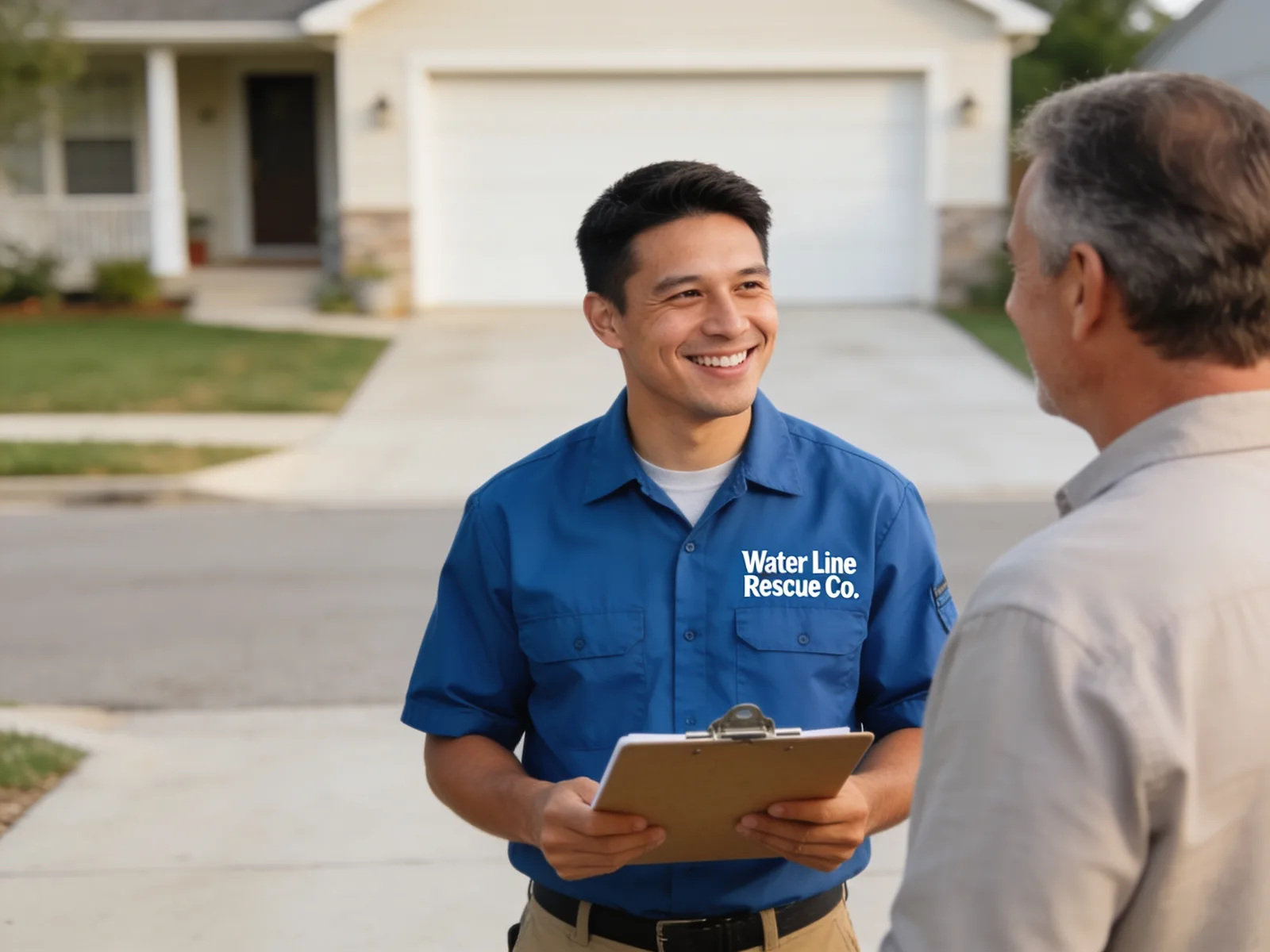Water Line Repair Madill, OK FAQs